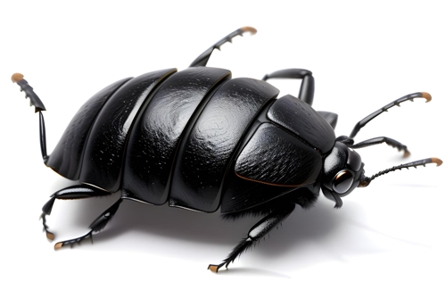 BLACK CARPET BEETLE