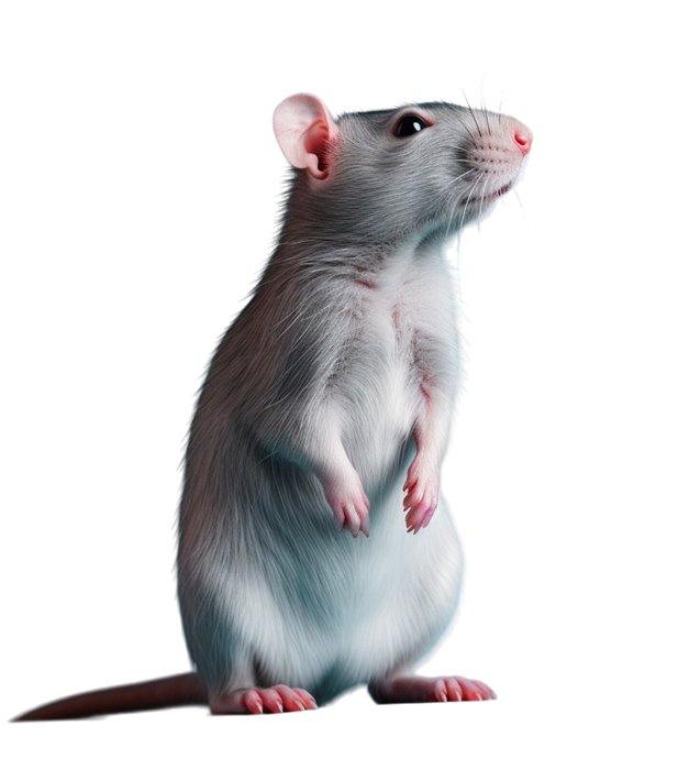 cute-rat-posing-studio