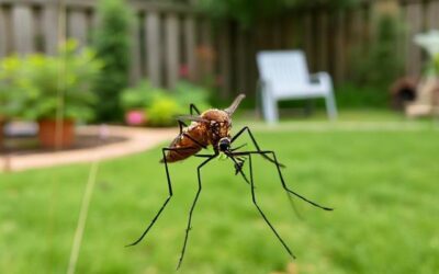 Say Goodbye to Mosquitoes: Summer Backyard Protection Tips for Ontario Homes